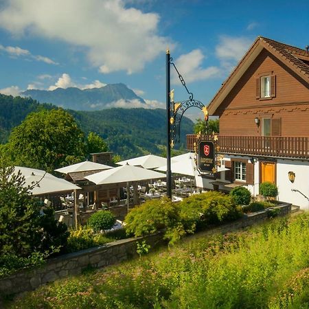 Buergenstock Hotels & Resort - Taverne 1879 Ngoại thất bức ảnh